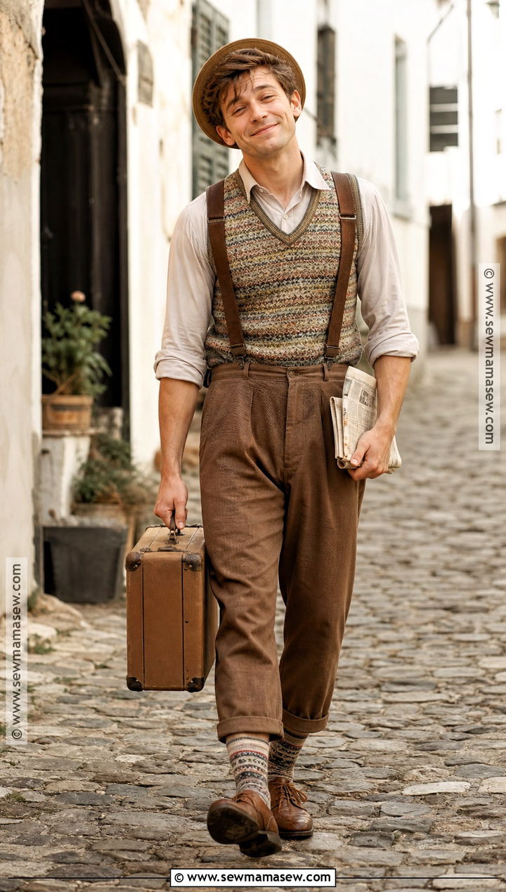 Barfi Murphy Costume - 40 bollywood characters costumes
