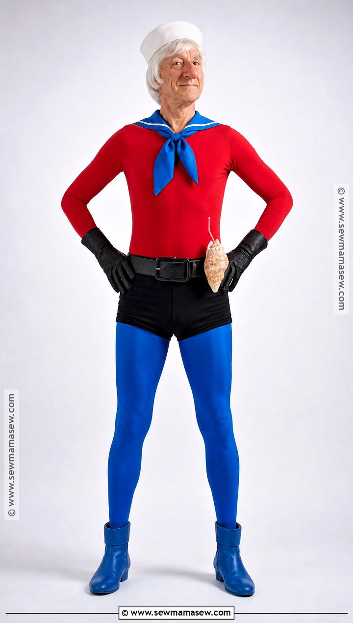 Barnacle Boy Cosplay - 35 Spongebob Cosplay Ideas
