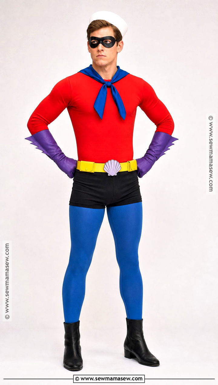 Barnacle Boy Costume - 45 spongebob costume ideas