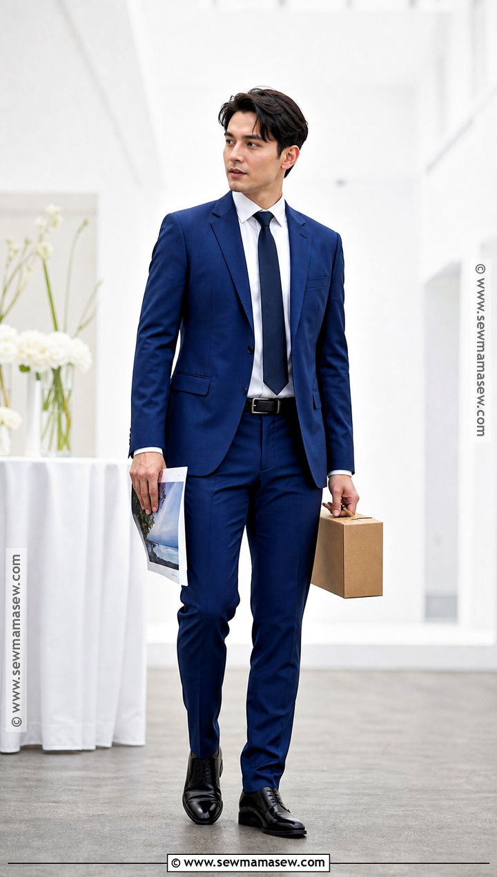 Barry Egan Punch Drunk Love Costume - 30 adam sandler halloween costumes