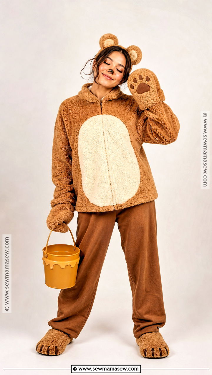 Bartholomew Bear Jellycat Costume - 30 Jellycat Costume Ideas