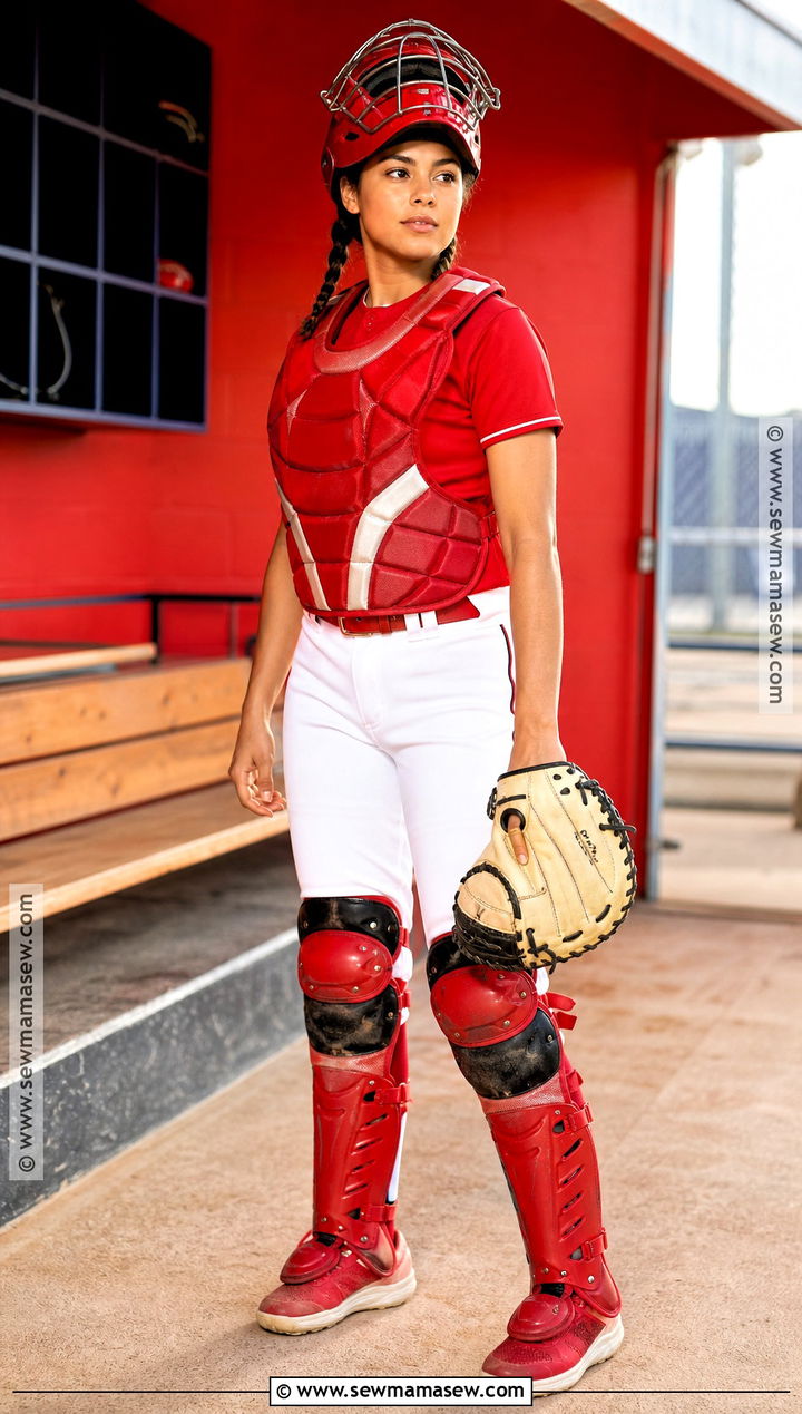 Baseball Catcher Costume - 30 baseball costume ideas