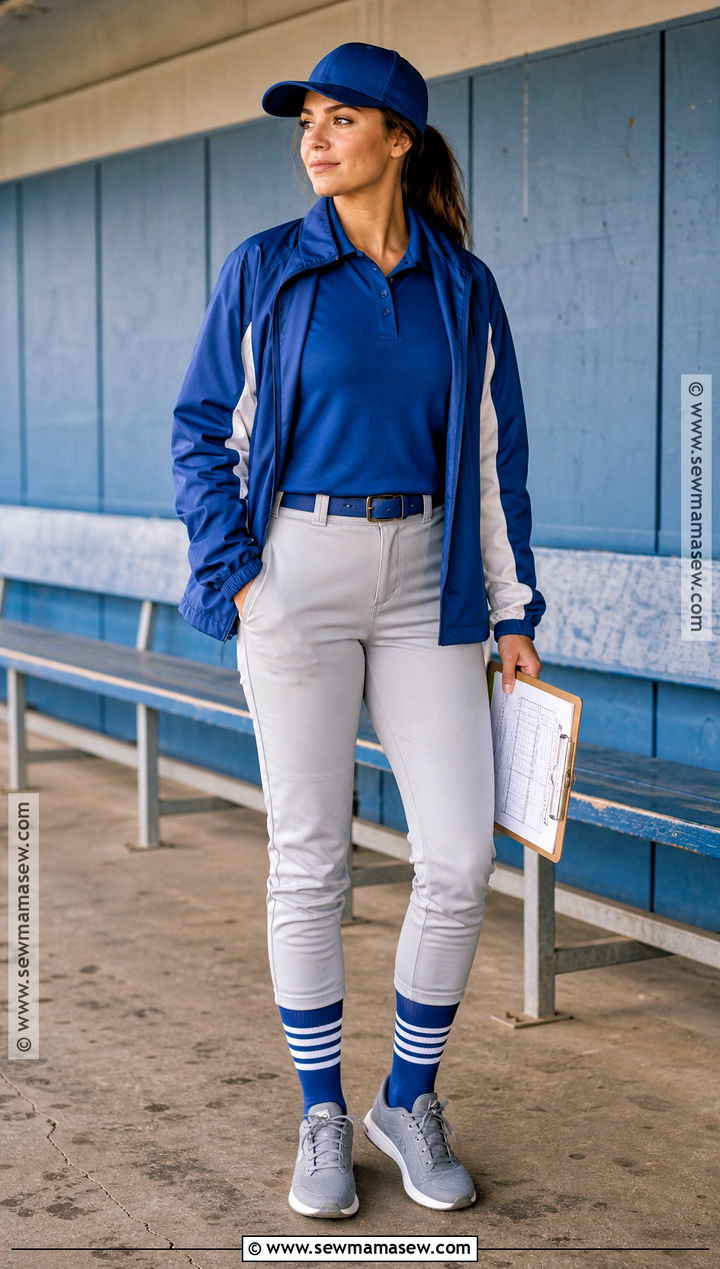 Baseball Coach Costume - 30 baseball costume ideas