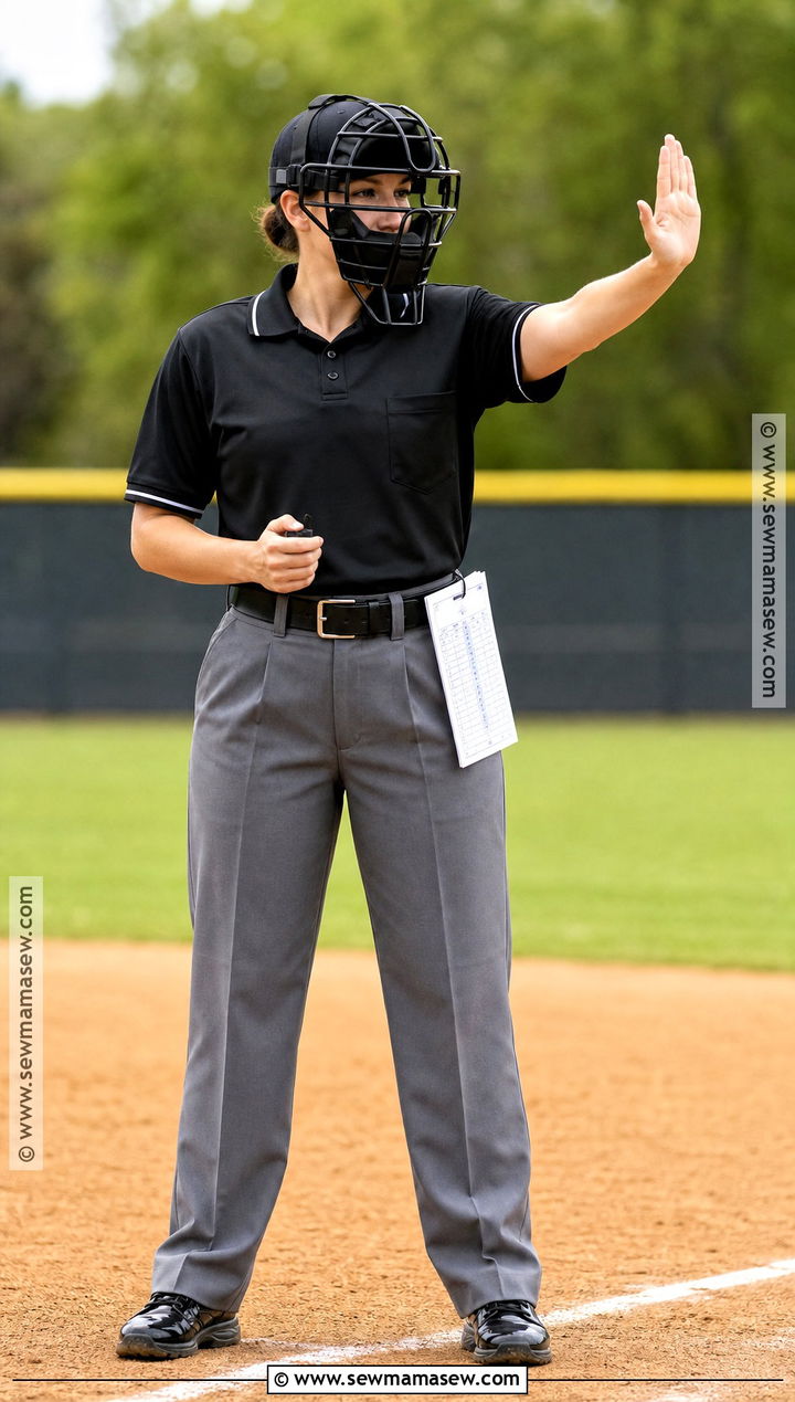 Baseball Umpire Costume - 30 baseball costume ideas