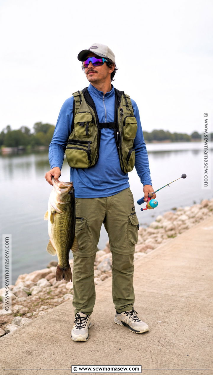 Bass Fisherman Costume - 35 Fisherman Costume Ideas