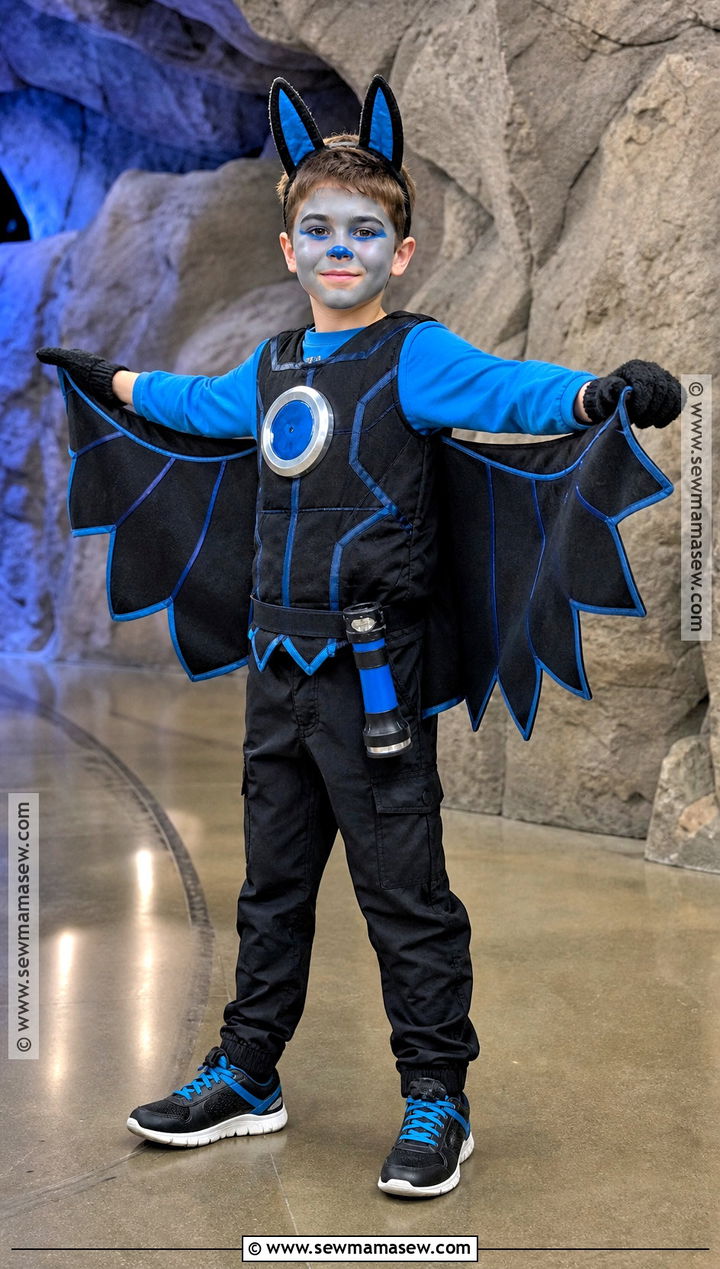 Bat Creature Power Wild Kratts Costume - 40 wild kratts costume ideas
