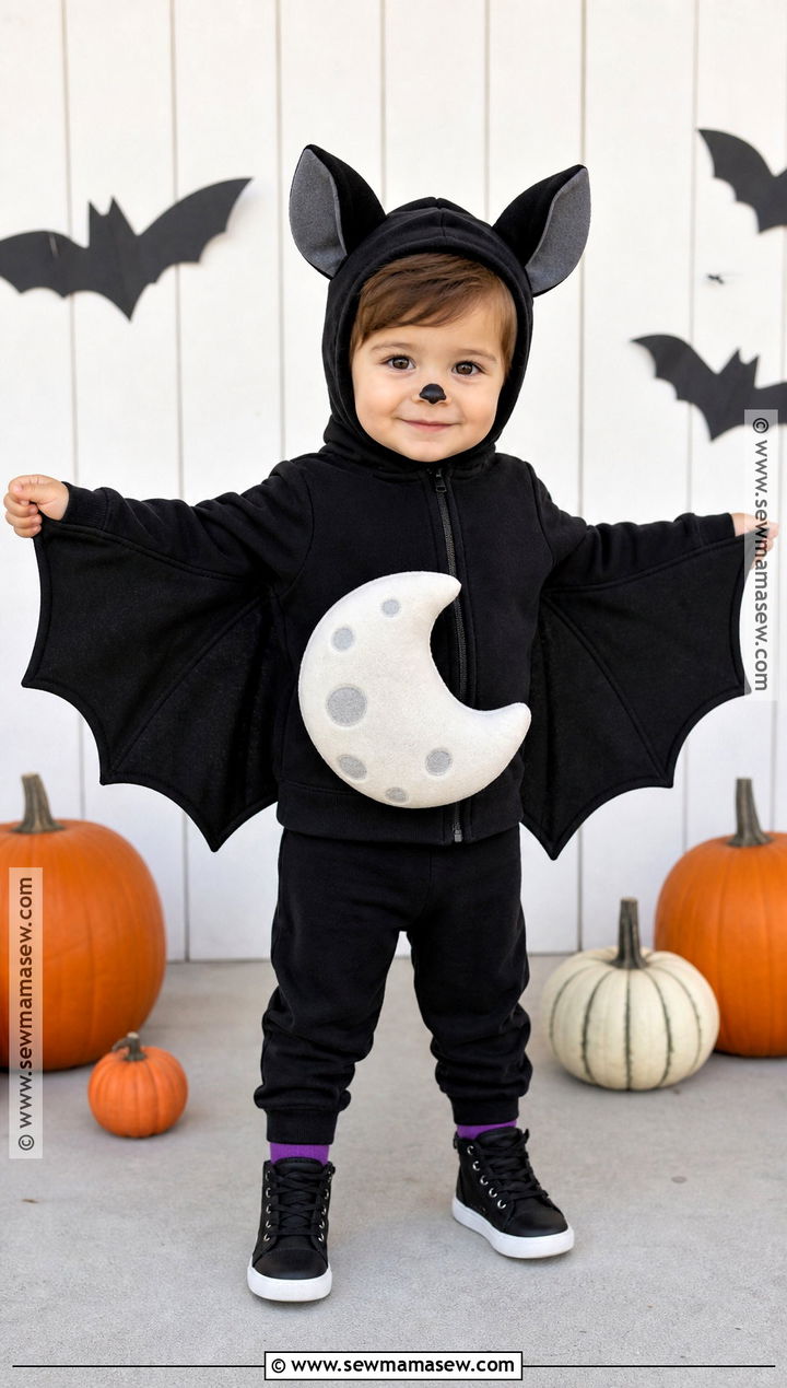 Bat Toddler Boy Halloween Costume - 30 toddler boy halloween costume ideas