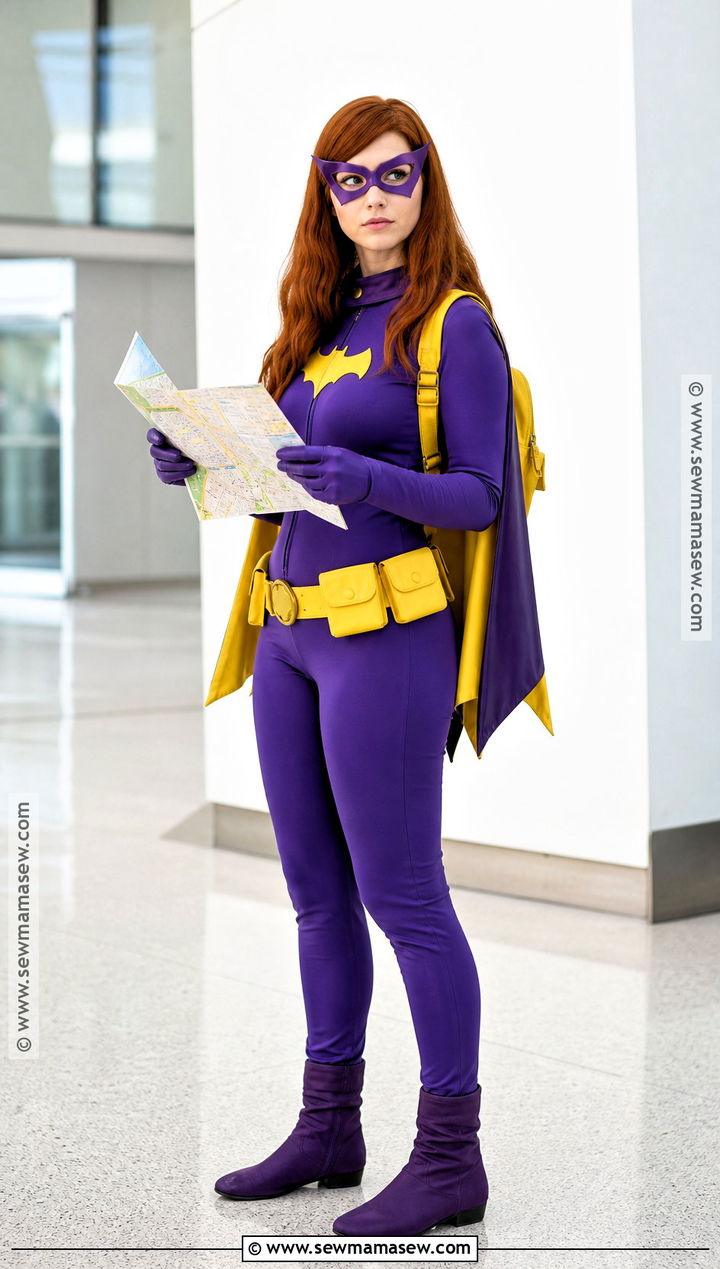 Batgirl Comic Con Costume - 30 Comicon Costume Ideas for Women