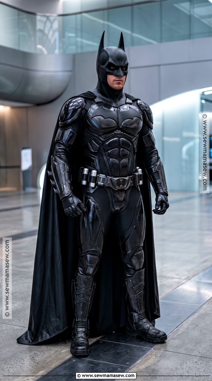 Batman And Robin Movie Costume - 30 batman costume ideas for men