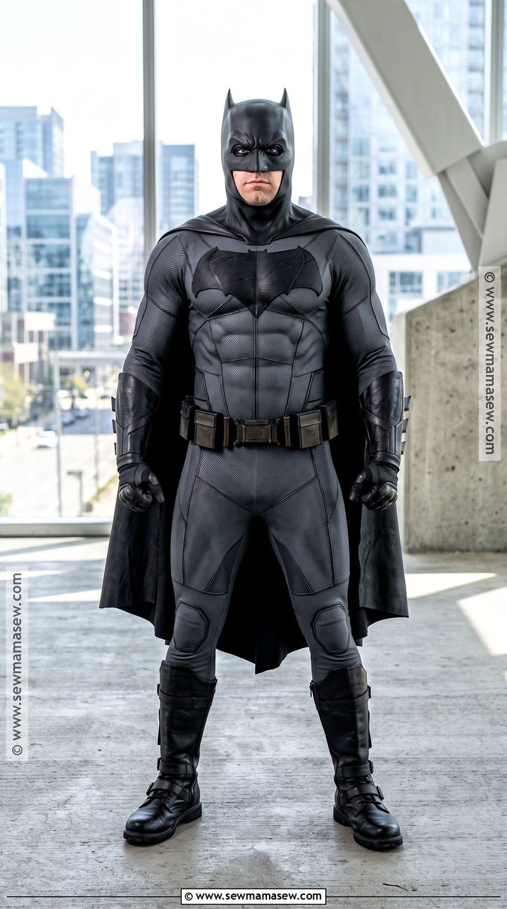 Batman Costume - 35 mens costumes