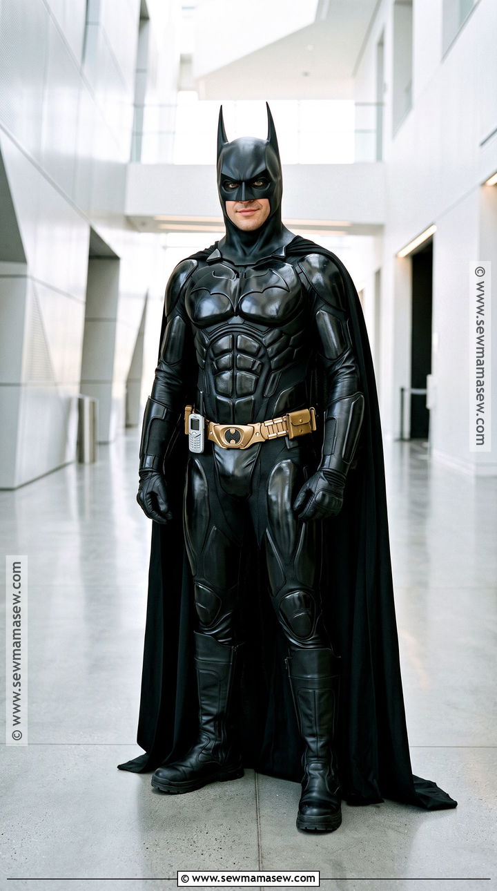 Batman Forever Panther Costume - 30 batman costume ideas for men