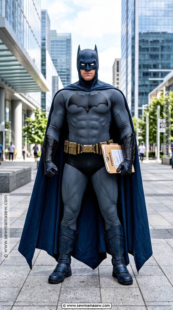 Batman Hush Costume - 30 batman costume ideas for men