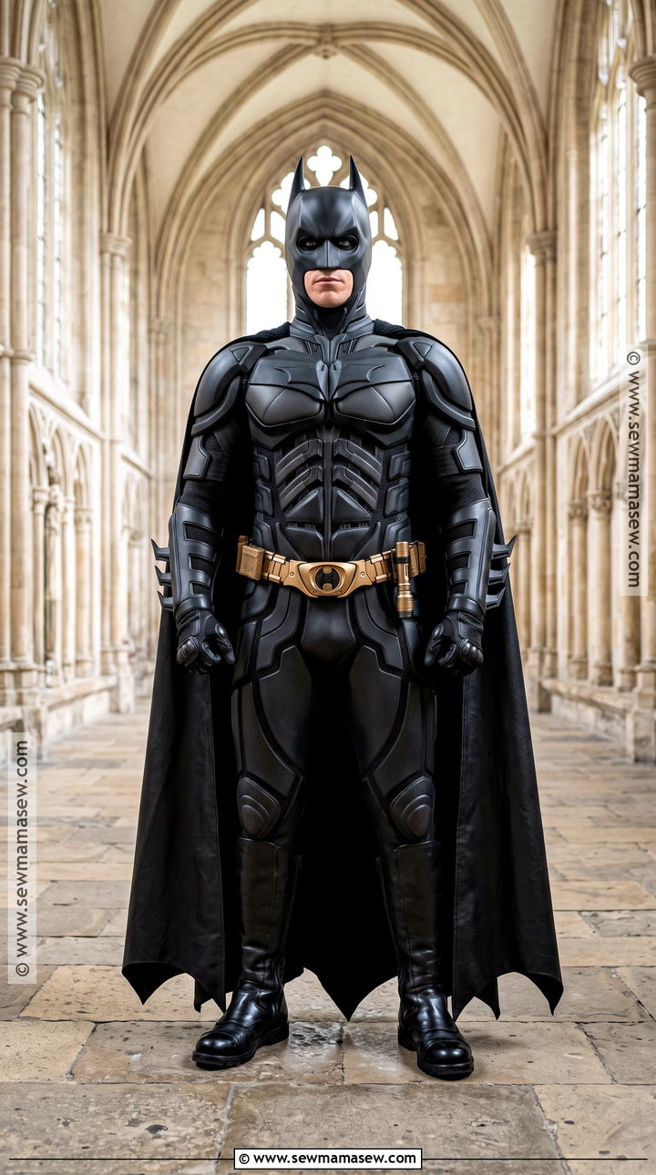 Batman Returns Costume - 30 batman costume ideas for men
