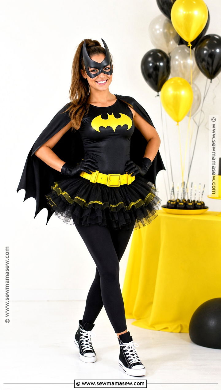 Batman Tutu Costume For Women - 40 batman costume ideas for women