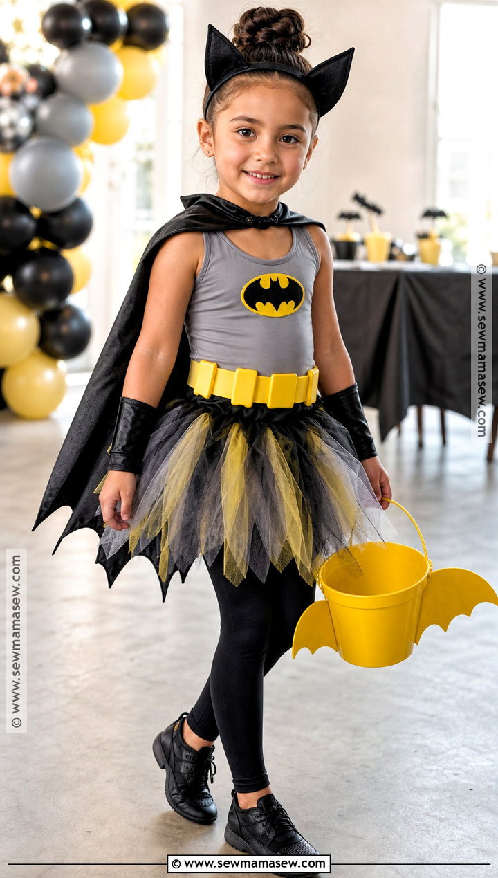 Batman Tutu Costume - 35 batman costume ideas for girls