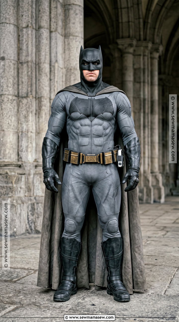 Batman V Superman Costume - 30 batman costume ideas for men