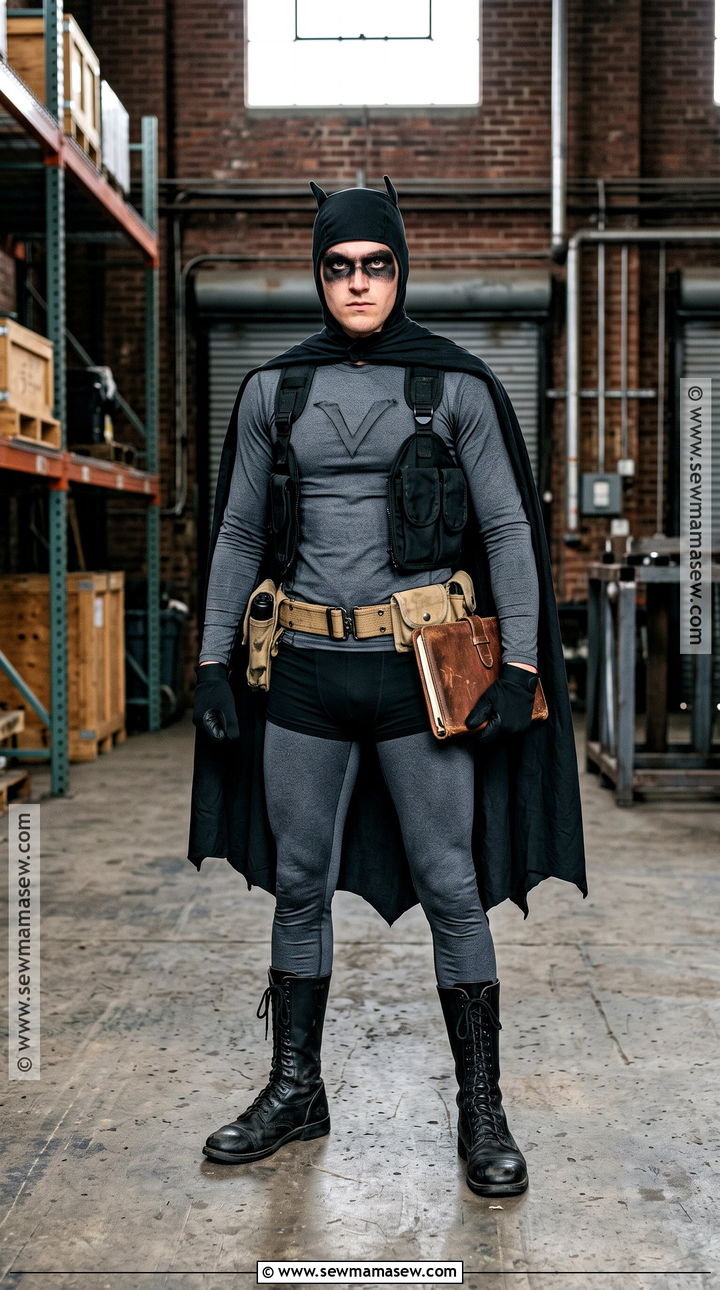Batman Year One Costume - 30 batman costume ideas for men