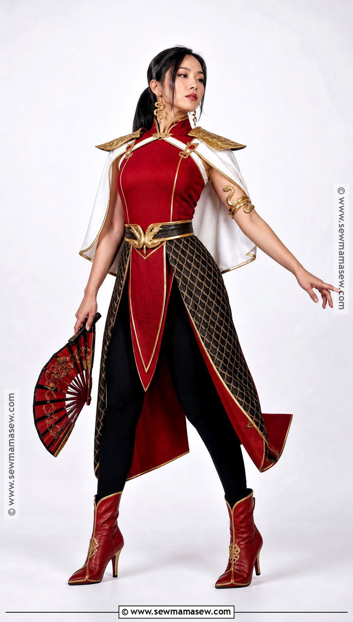 Battle Ready Boa Hancock Cosplay - 30 Boa Hancock Cosplay Ideas
