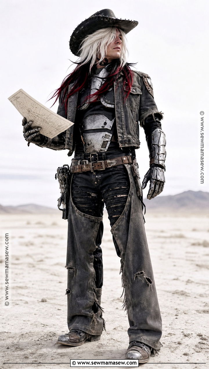 Battle Worn Boothill Cosplay Without Gore - 30 Boothill Cosplay Ideas