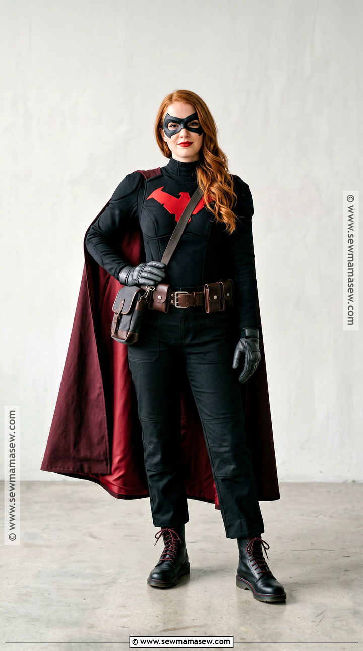 Batwoman Costume Without A Bodysuit - 40 Batwoman Costume Ideas