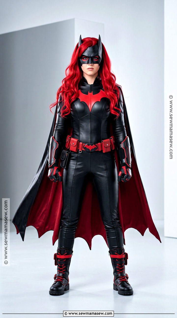 Batwoman Costume - 35 batman costume ideas for girls
