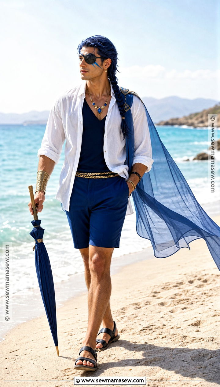 Beach Kaeya Cosplay - 30 kaeya cosplay ideas