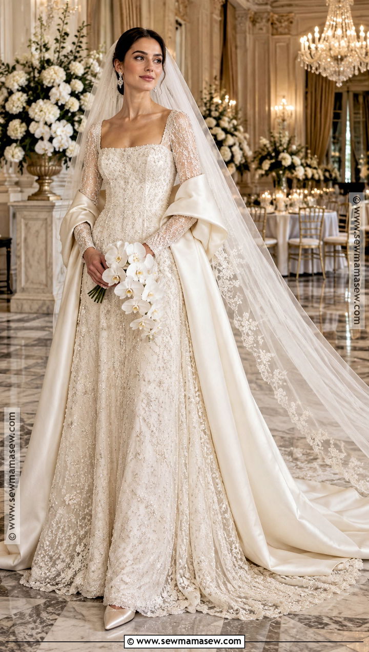 Beaded Black Tie November Wedding Dress - 25 november wedding dress ideas