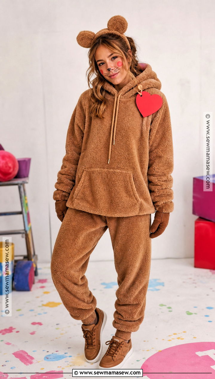 Beanie Baby Costume - 40 90s costume ideas