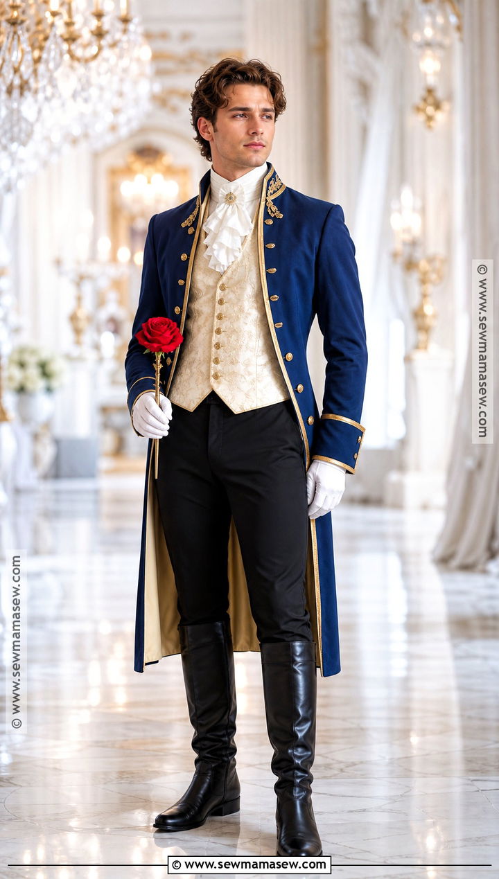 Beast Human Prince Costume - 40 Beauty And The Beast Costume Ideas