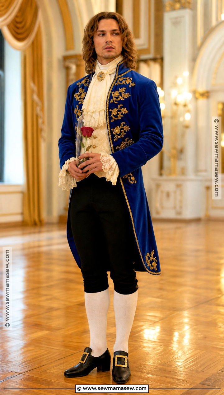 Beast Human Prince Costume - 35 prince costume ideas