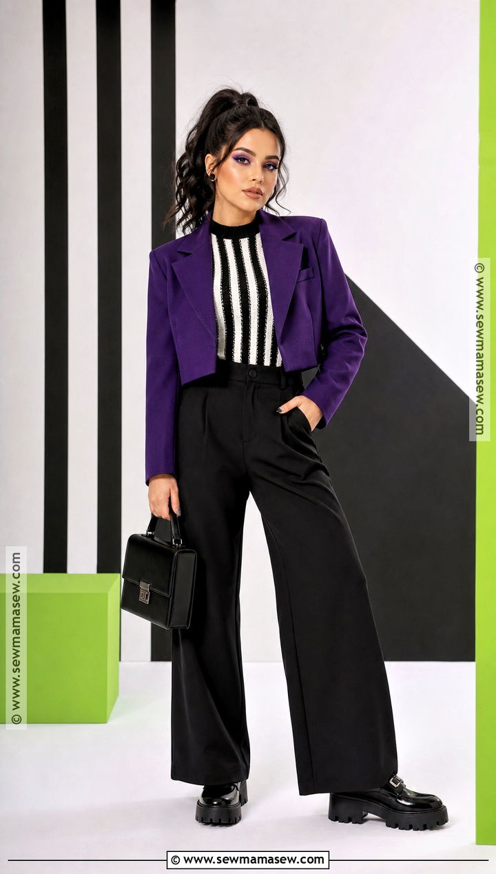Beetle Stripe Halloween Outfit - 30 Halloween Outfits Aesthetic
