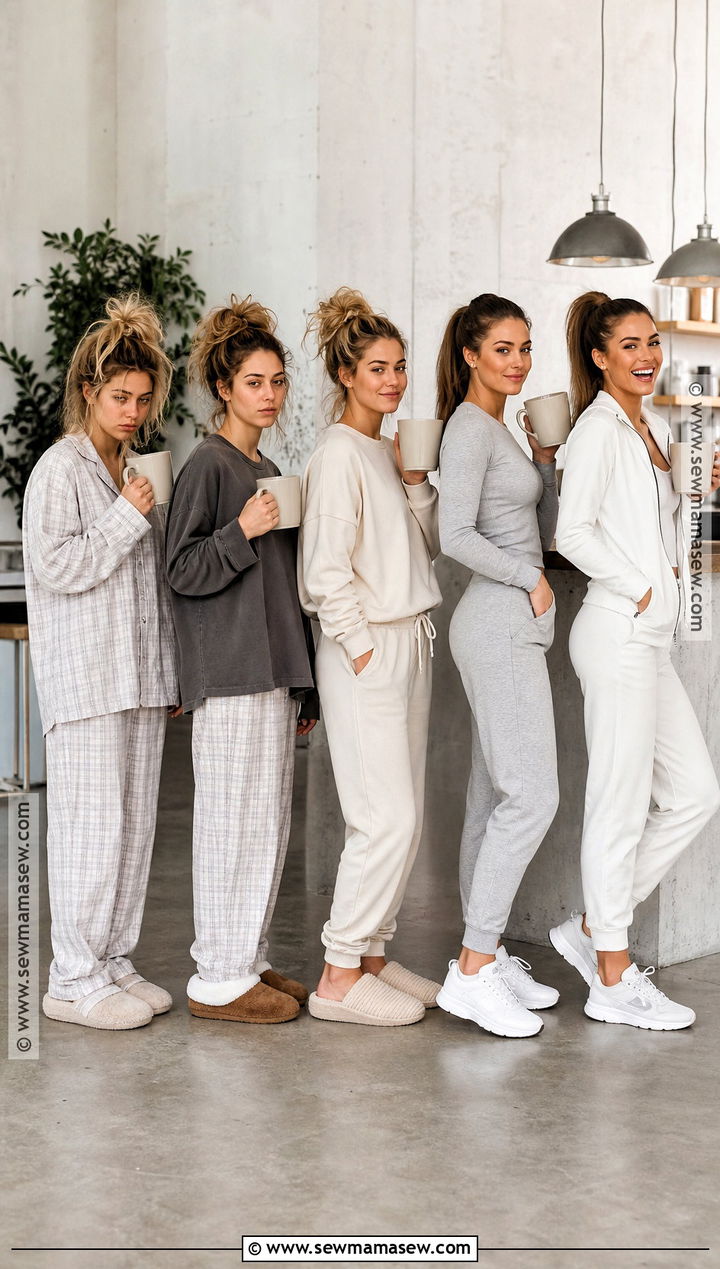 Before And After Coffee Group Costume - 35 Funny Group Halloween Costumes