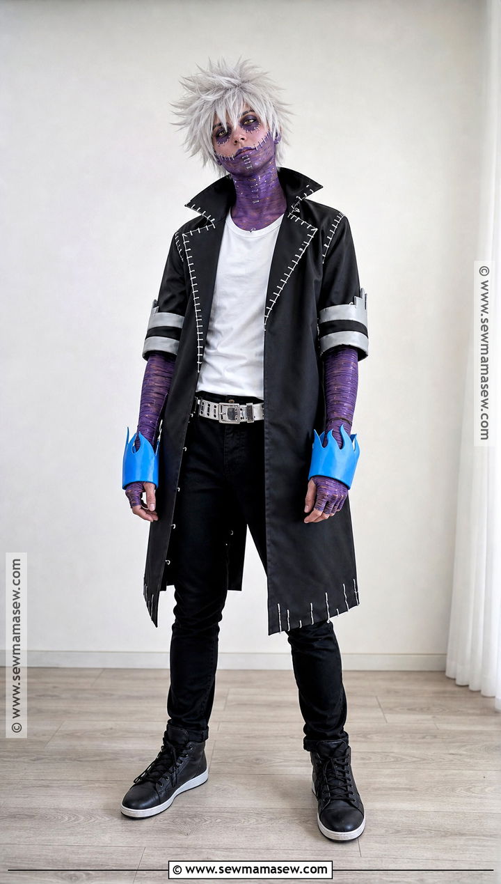 Beginner Dabi Cosplay - 40 dabi cosplay ideas