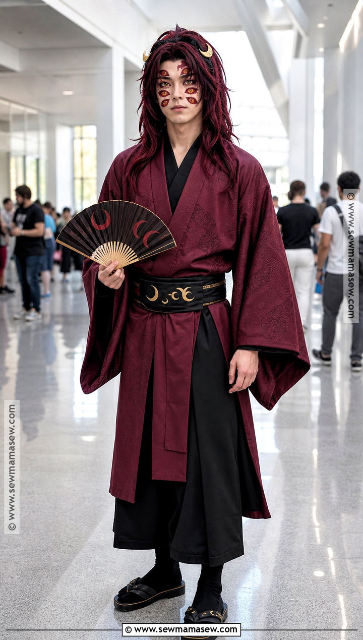Beginner Kokushibo Cosplay - 30 kokushibo cosplay ideas