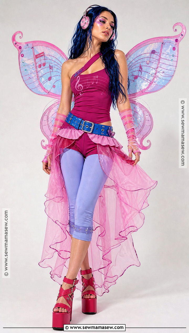 Believix Musa Cosplay - 30 musa cosplay ideas