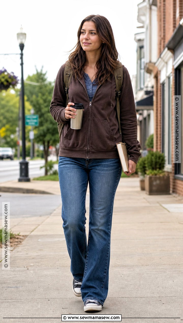 Bella Swan Brown Hoodie Costume - 30 bella swan costume ideas