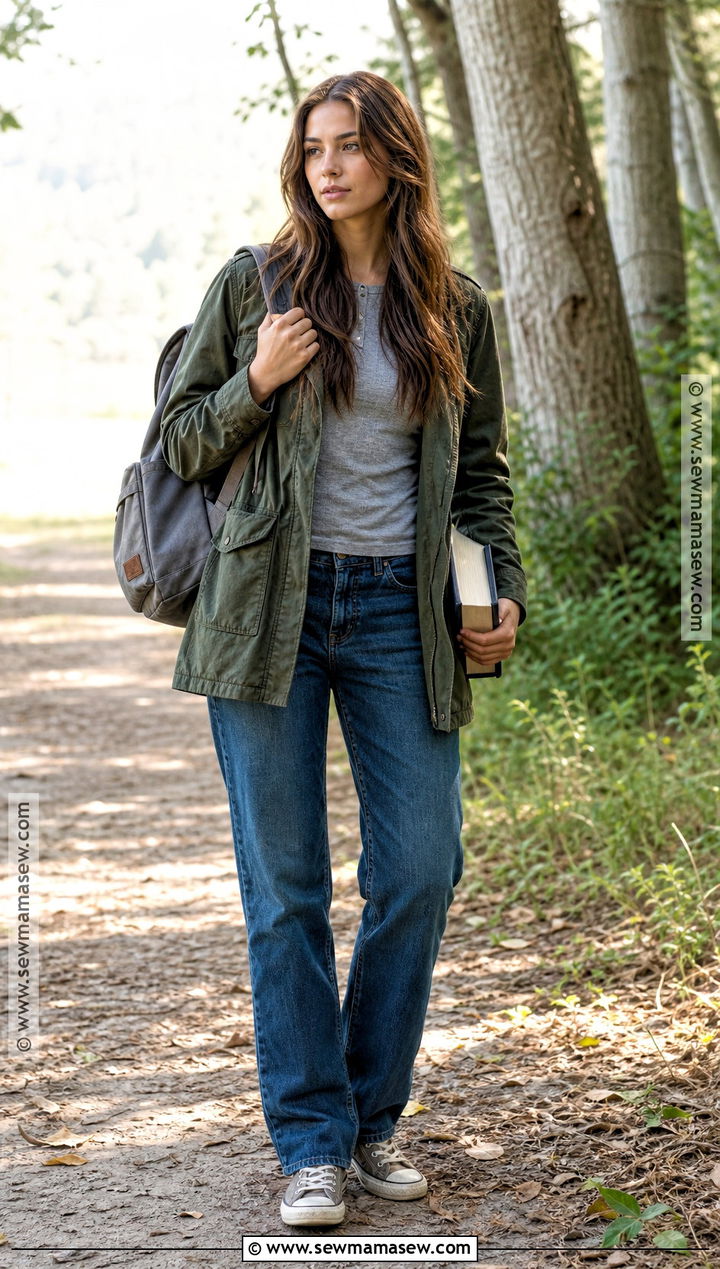 Bella Swan Casual Costume With Brown Hair - 30 brown hair costume ideas