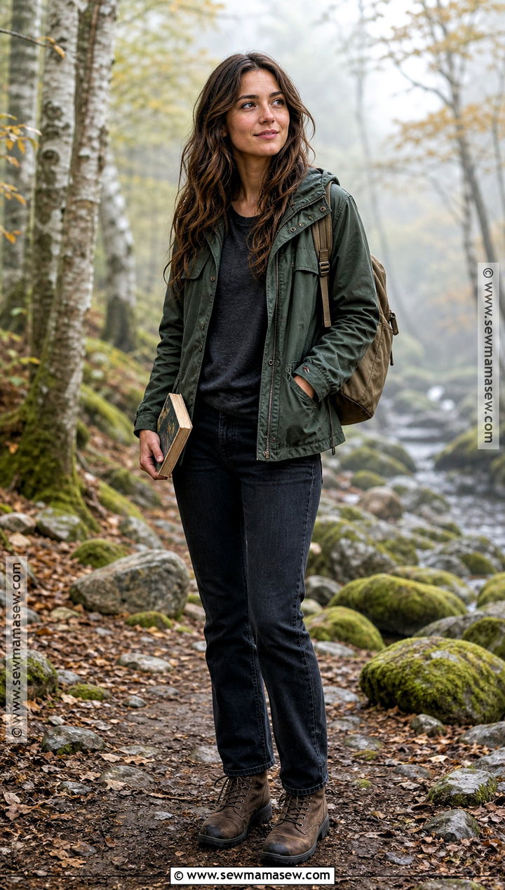 Bella Swan Forest Costume - 35 brown hair halloween costumes