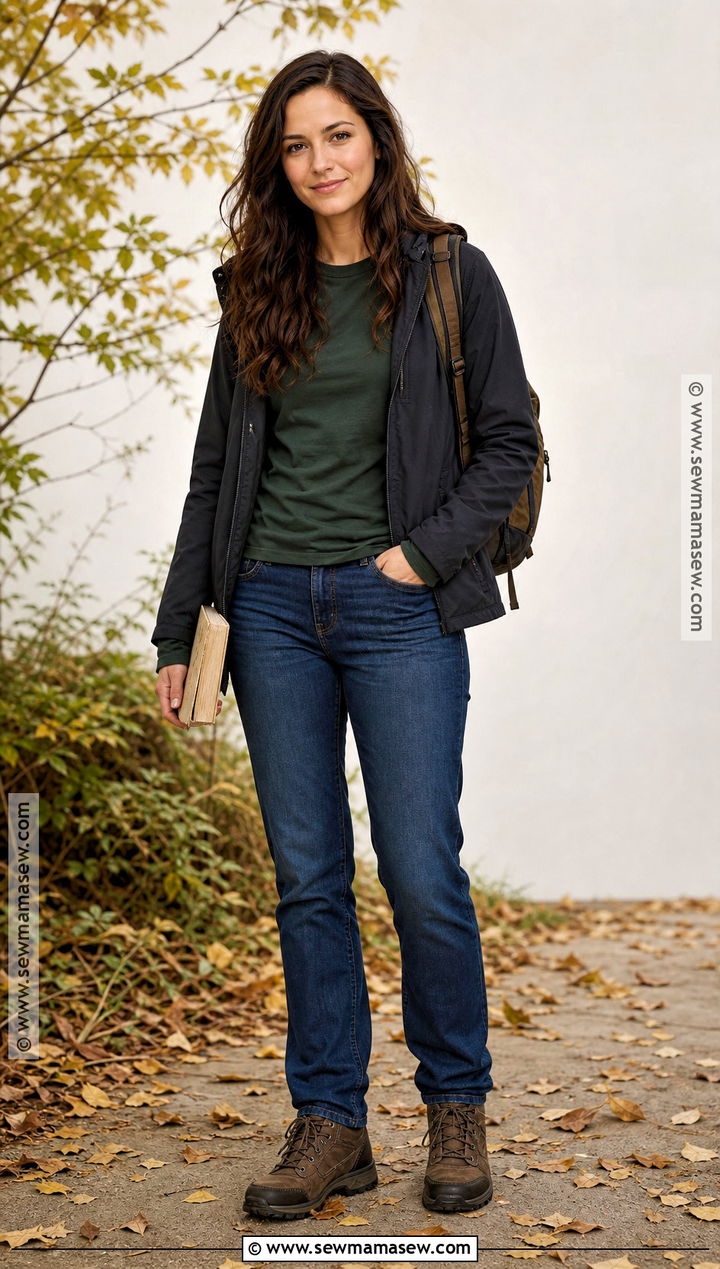 Bella Swan Forest Costume - 50 brunette halloween costumes ideas
