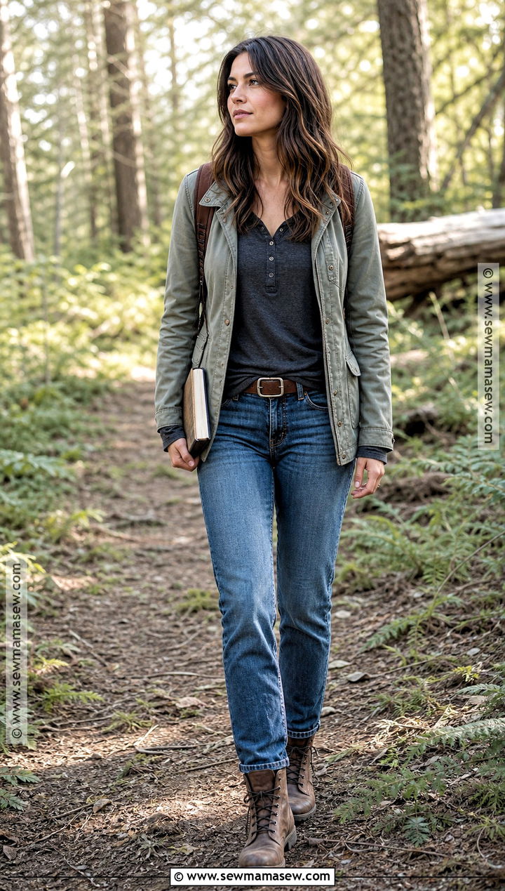 Bella Swan Forest Costume - 30 Halloween Costume Ideas For Brunettes