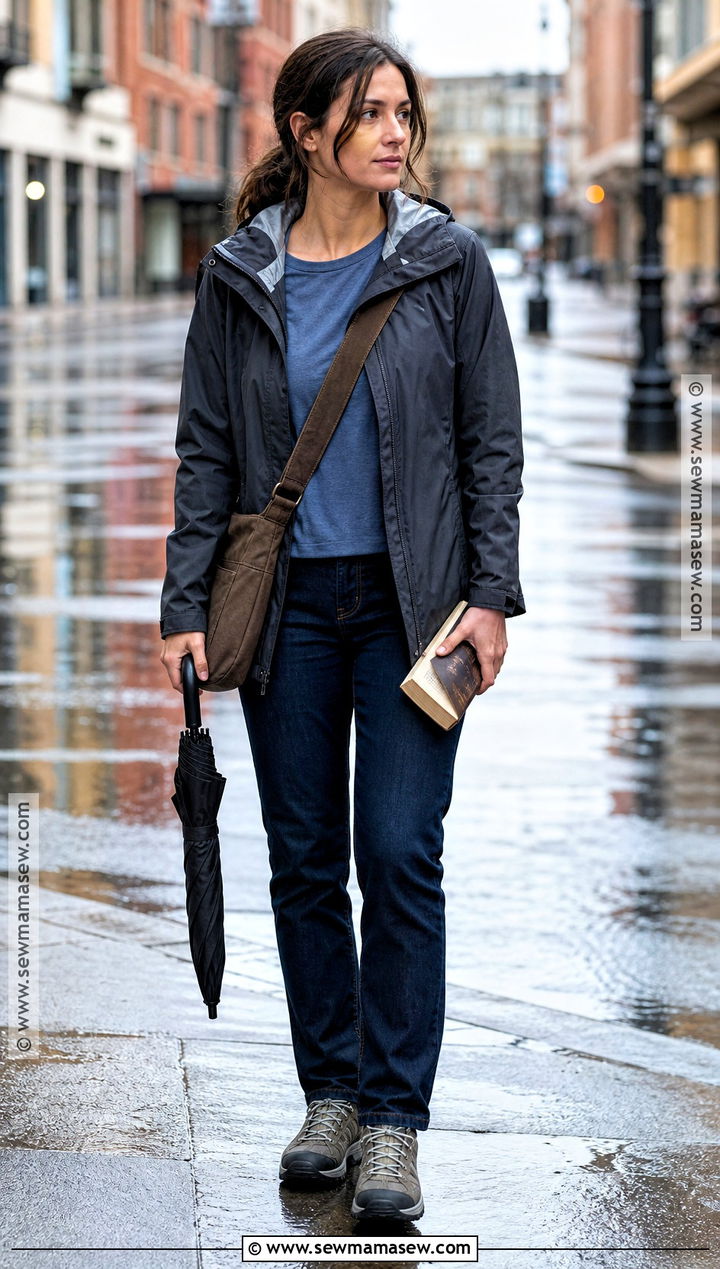 Bella Swan Rain Jacket Costume - 30 bella swan costume ideas