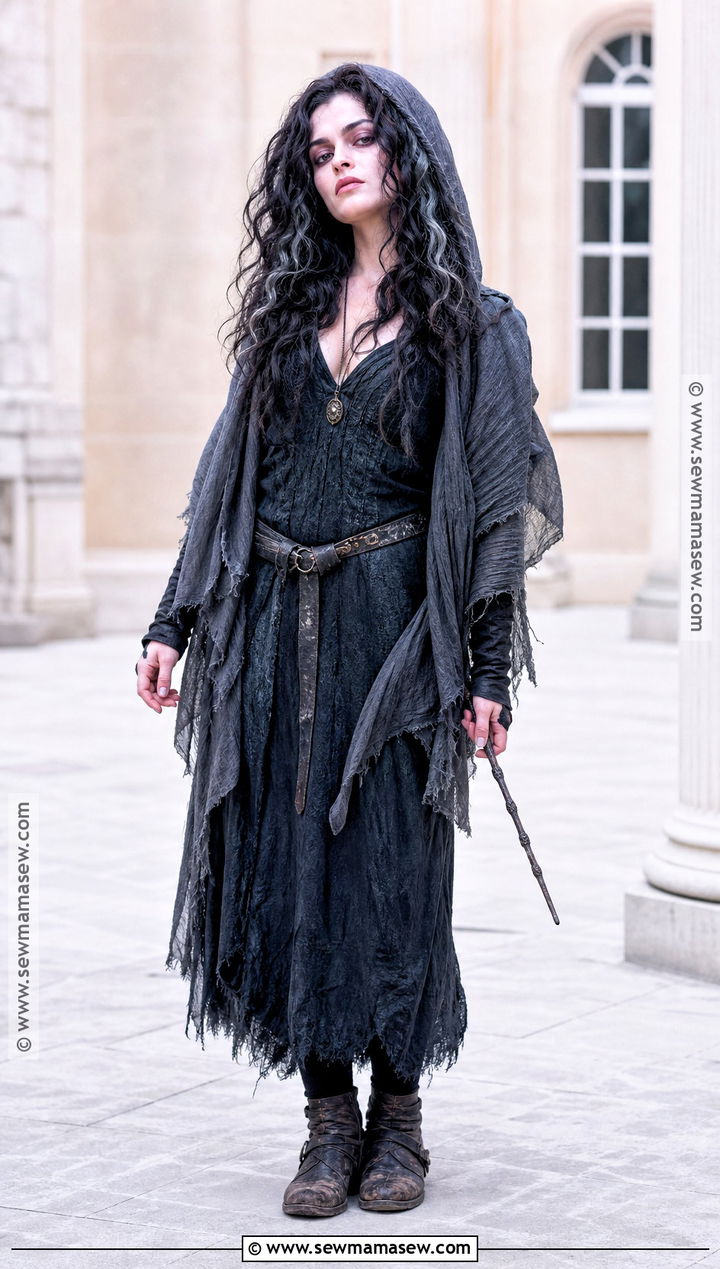 Bellatrix Lestrange Azkaban Costume - 40 bellatrix lestrange costume ideas