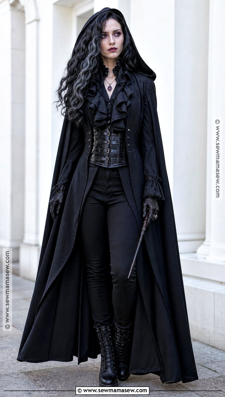 Bellatrix Lestrange Pants Costume - 40 bellatrix lestrange costume ideas