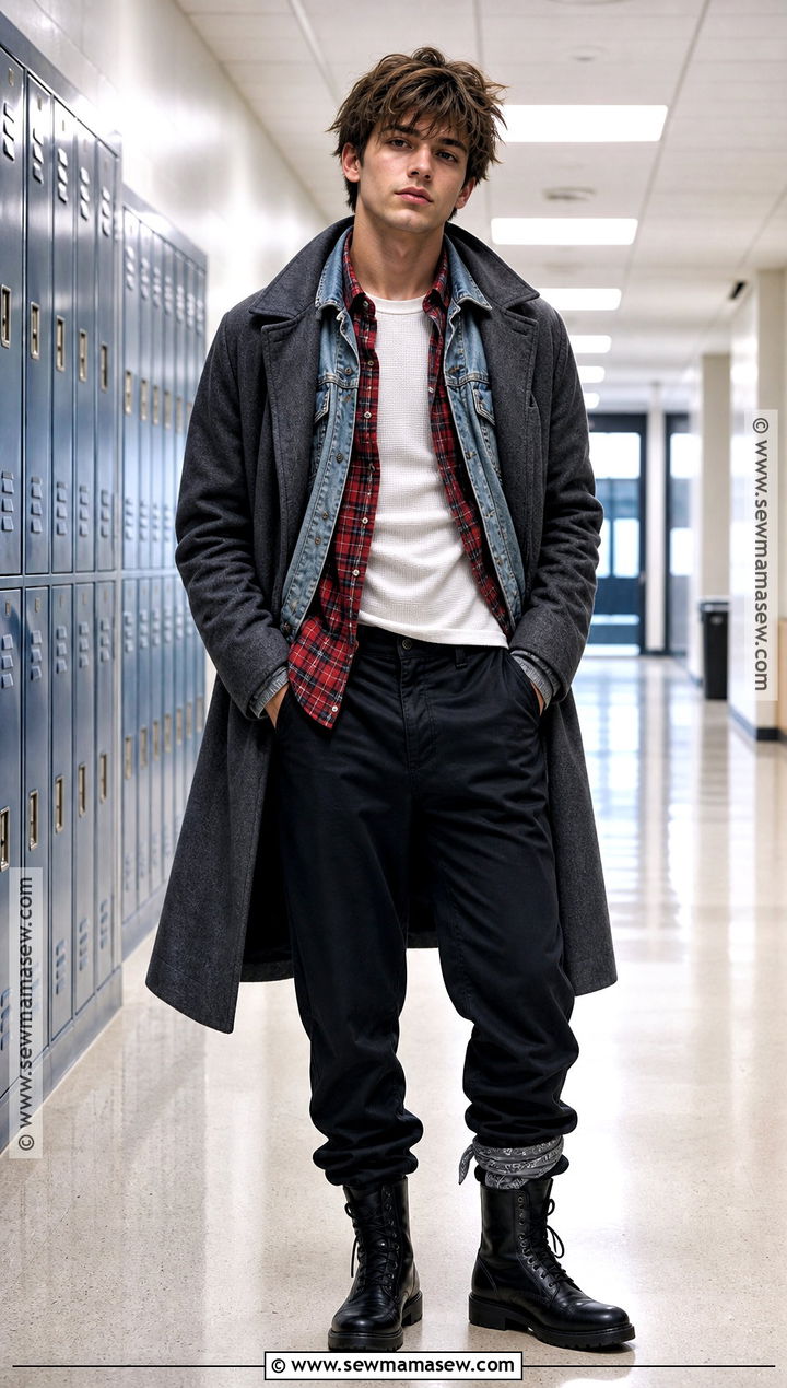 Bender Breakfast Club Costume - 35 80s halloween costumes