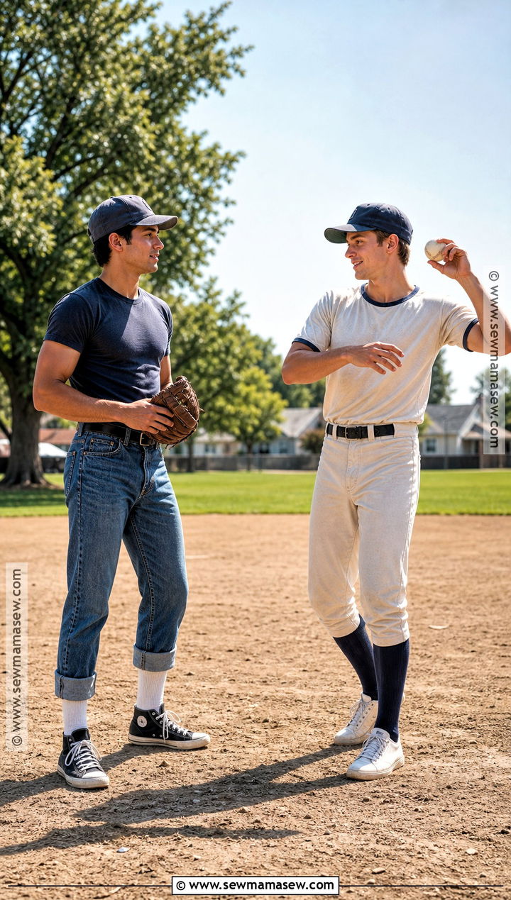 Benny And Kenny Sandlot Costume - 30 Sandlot Couple Costume Ideas