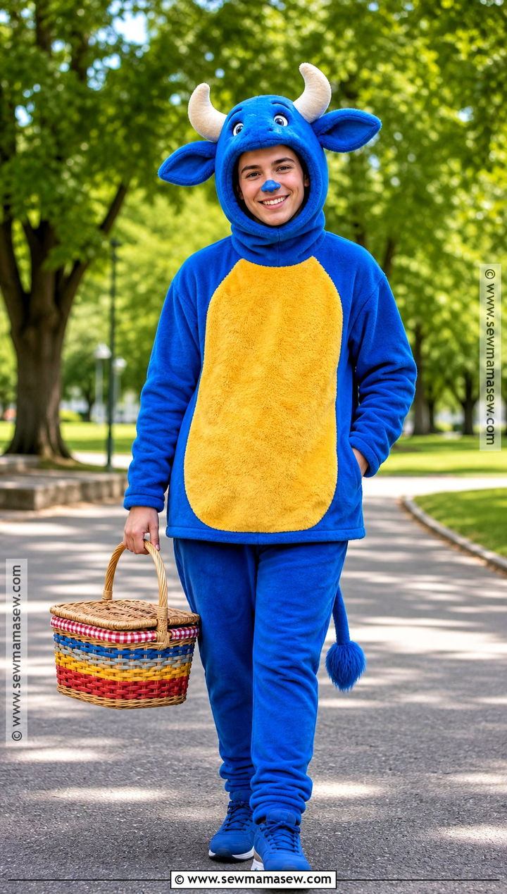 Benny The Bull Halloween Costume - 30 dora halloween costume ideas