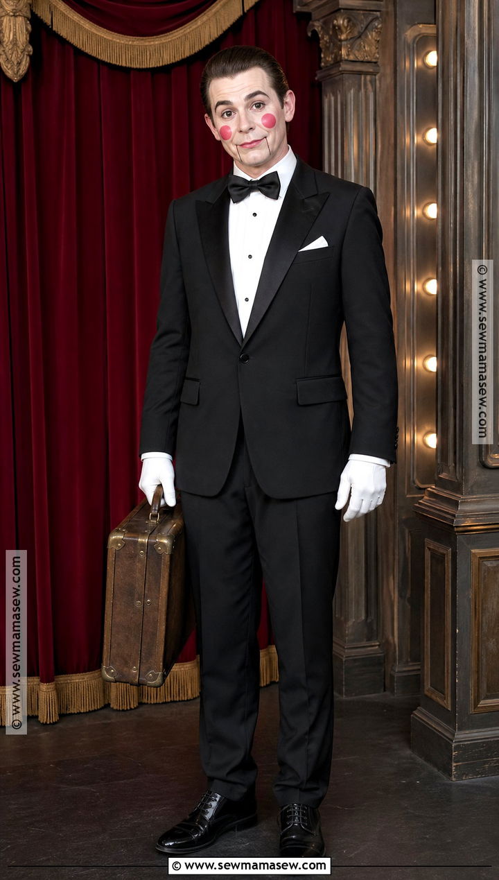 Benson Dummy Costume - 35 toy story costume ideas