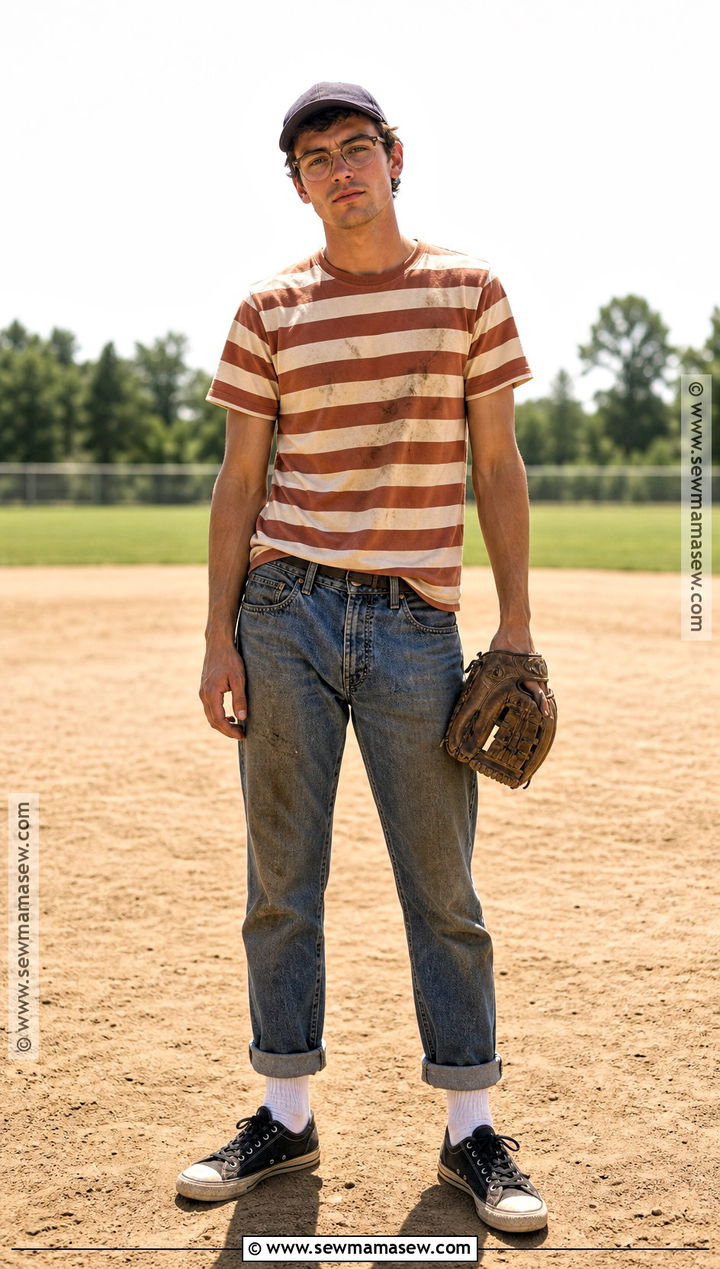 Bertram Grover Weeks Costume - 35 sandlot halloween costumes