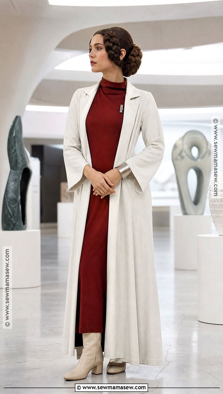 Bespin Braided Princess Leia Costume - 45 princess leia costume ideas