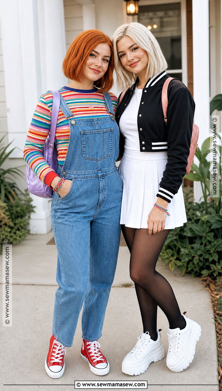 Best Friend Chucky And Tiffany Costume - 45 chucky and tiffany costume ideas